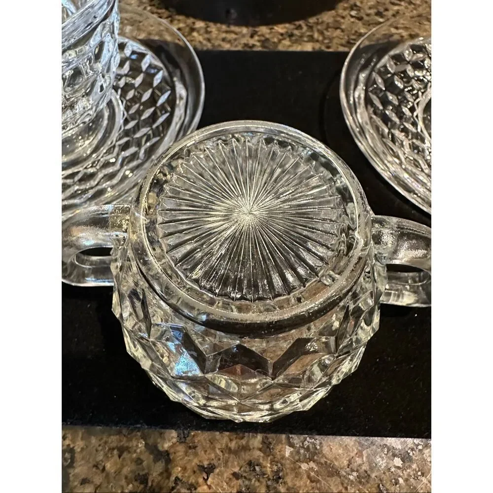 Vintage tea set